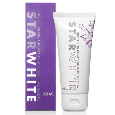 StarWhite krema za beljenje kože 50 ml - Sexy Shop