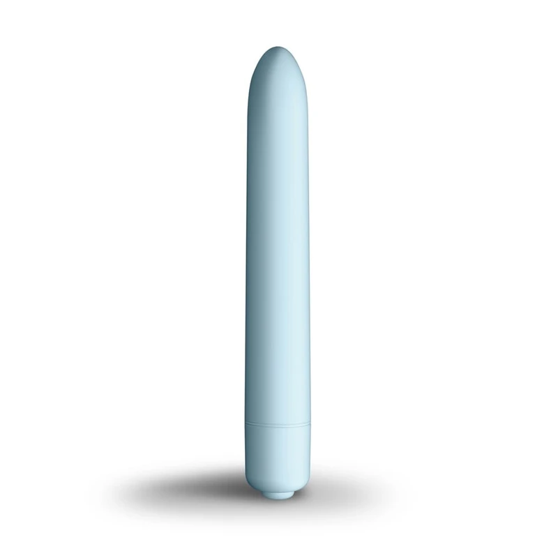 Sugar Boo - Plavi vibrator sa 10 vibracija