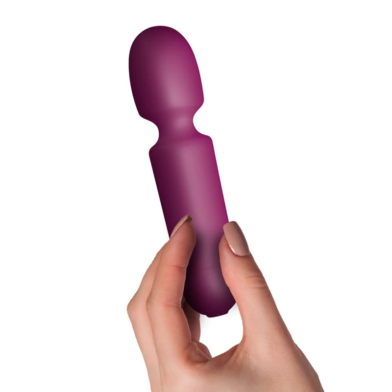 SugarBoo - Bordo Vibrator sa 10 Vibracija, Vodootporan, 16,9 cm