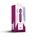 SugarBoo - Bordo Vibrator sa 10 Vibracija, Vodootporan, 16,9 cm