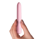 SugarBoo - Roze Vibrator sa 10 Vibracijskih Sensa za Intimno Užavanje