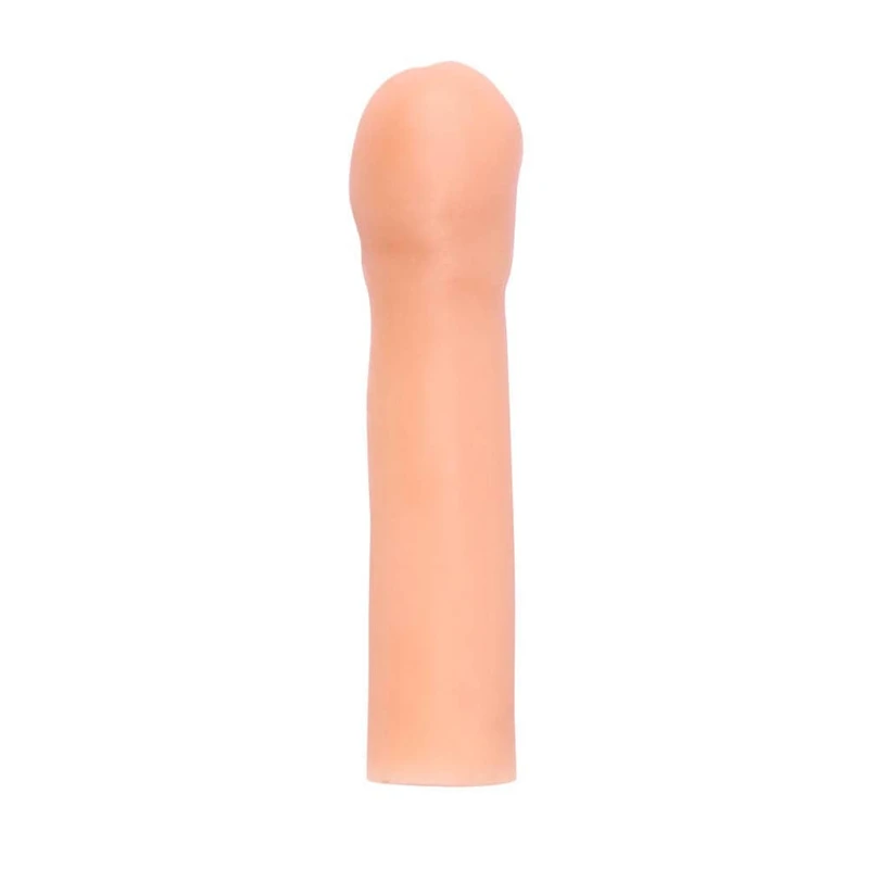 Super Sleeve - produživač penisa od velvet materijala, vodootporan, 17.8cm