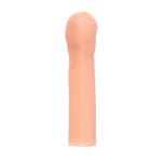Super Sleeve - produživač penisa od velvet materijala, vodootporan, 17.8cm
