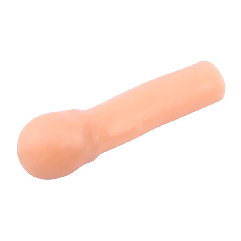Super Sleeve - produživač penisa od velvet materijala, vodootporan, 17.8cm