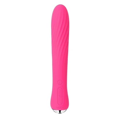 SVAKOM ANYA Grejni G-tačka i Klitoralni Vibrator crvene boje - Sexy Shop