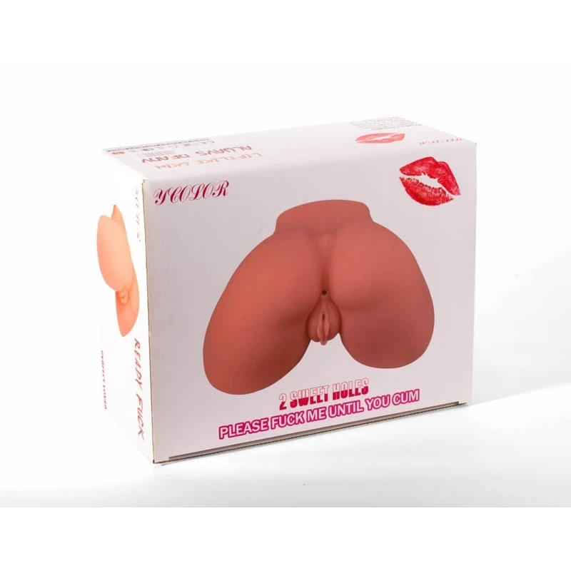 Sweet Holes Masturbator II - Vodootporni erotski igrač za uživanje u punoj meru