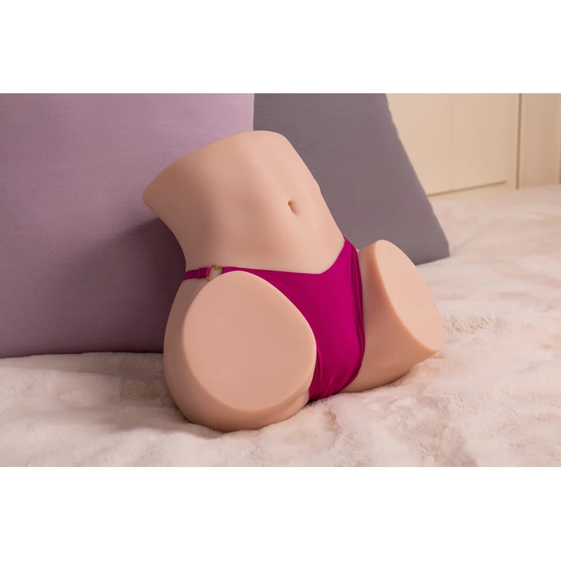 Sydni Masturbator - Vibrirajući i vodootporni igračka za odrasle, 30cm, brend Mistress, boja: koža