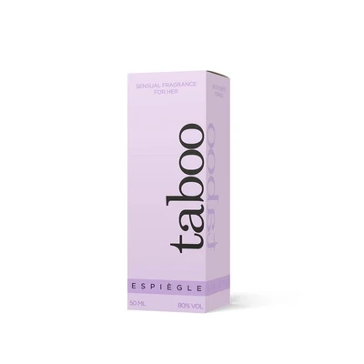 TABOO ESPIEGLE Ženski Parfem 50ml - Sexy Shop