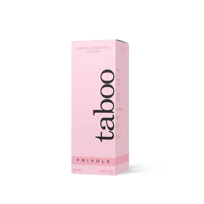 TABOO FRIVOLE EDP Ženski Parfem za Romantičnu Ugođaj - Sexy Shop