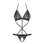 Teddy bodi crni S/M Obsessive