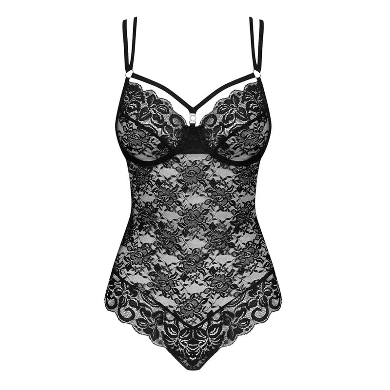 Teddy crni S/M Obsessive