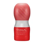 TENGA AIR FLOW CUP - Crvena/Bijela, Vodootporni, 15,5cm