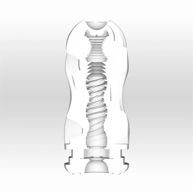 TENGA AIR-TECH Gentle - Vodootporni Reusabilni Vacuum CUP sa Removable Sleeve