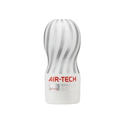 TENGA AIR-TECH Gentle - Vodootporni Reusabilni Vacuum CUP sa Removable Sleeve - Sexy Shop