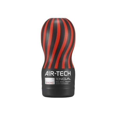 TENGA AIR-TECH Strong Reusable Vacuum Cup crni - Sexy Shop
