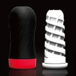 Tenga Air Tech Twist Tickle - Prilagodljiva masturbatorska čaša