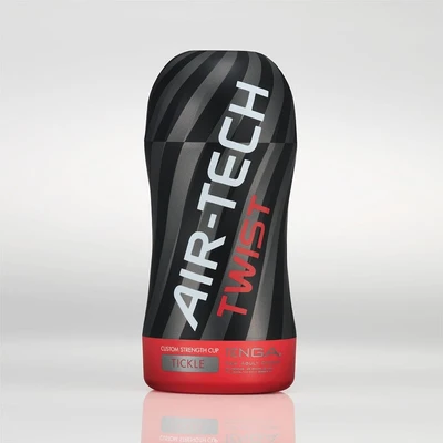 Tenga Air Tech Twist Tickle - Prilagodljiva masturbatorska čaša - Sexy Shop