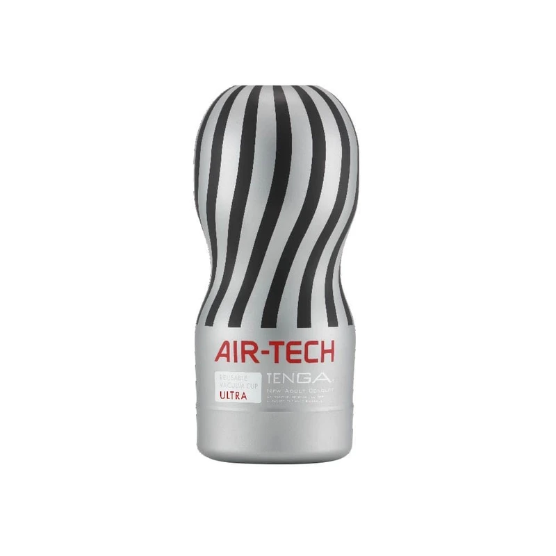 Tenga Air-Tech Ultra Cup Srebrni 17,5cm Vodootporni