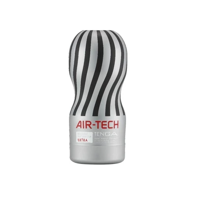 Tenga Air-Tech Ultra Cup Srebrni 17,5cm Vodootporni - Sexy Shop