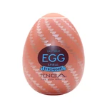 TENGA EGG SPIRAL – Vodootporna igračka za odrasle 7cm