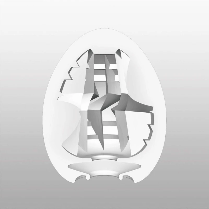 TENGA EGG Thunder - Vodootporna stimulirajuća igračka za odrasle, 7cm