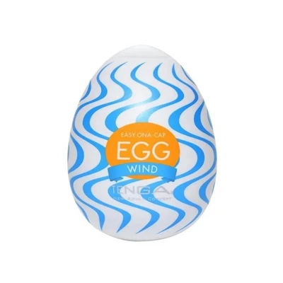 TENGA EGG WIND - Vodootporna igračka za odrasle 7cm - Sexy Shop