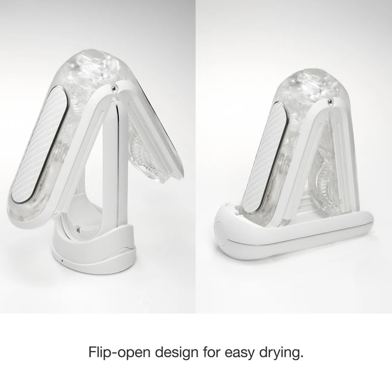 Tenga FLIP ZERO GRAVITY EV bijeli vibrator