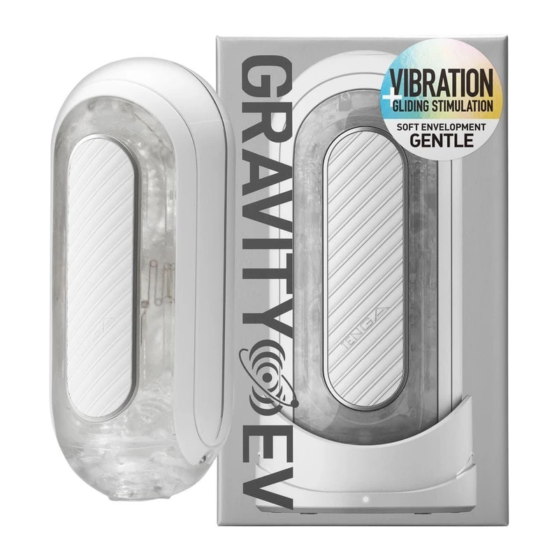 Tenga FLIP ZERO GRAVITY EV bijeli vibrator