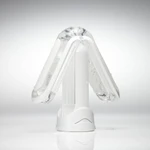 Tenga FLIP ZERO GRAVITY WHITE - Vodootporni masturbator za brže uživanje, 18cm
