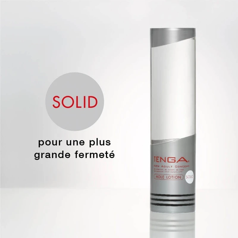 Tenga Hole Lotion - Solid 170 ml