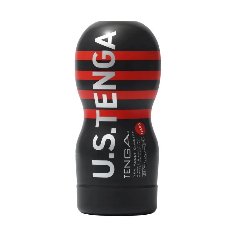 TENGA ORIGINAL VACUUM CUP Crna/Reda