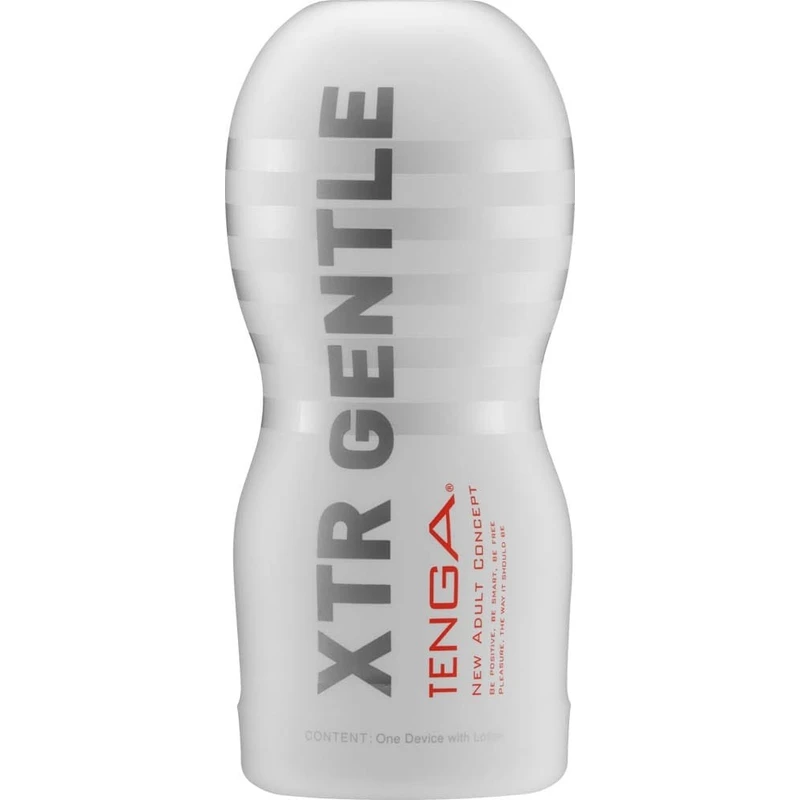 TENGA ORIGINAL VACUUM CUP EXTRA GENTLE bijeli 15,5cm
