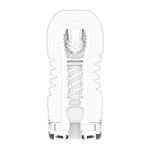 TENGA ROLLING HEAD CUP SOFT - Vodootporni stimulans sa 360° osećajem, 15,5cm