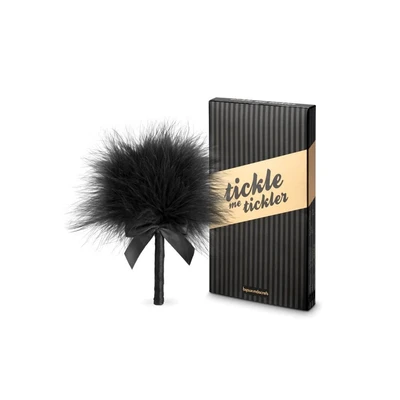 Tickle Me Tickler crni stimulans za intezivno uživanje - Sexy Shop