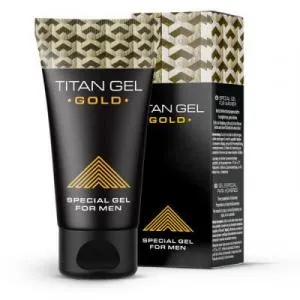 Titan Gel Gold - Sexy Shop Titan Gel Gold - Sexy Shop