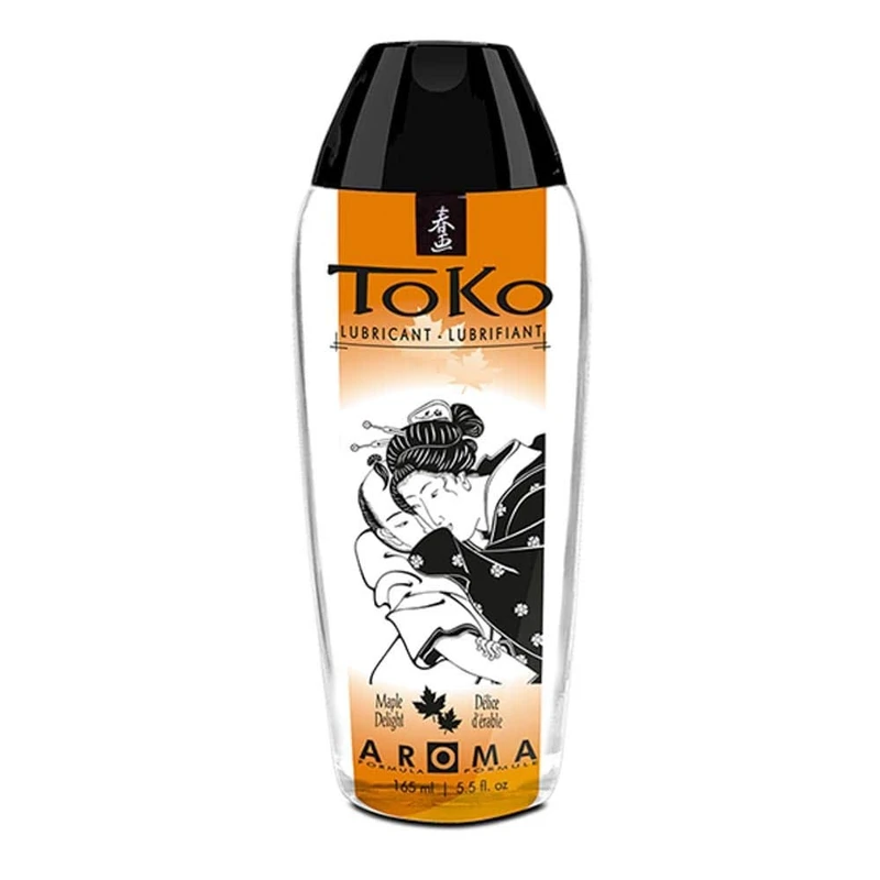 Toko Aroma Lubrikant Javor Delicija 165ml