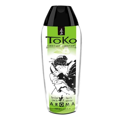 Toko Aroma Lubrikant Kruška & Egzotični Zeleni Čaj 165ml
