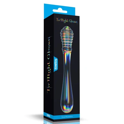 Twilight Gleam Dupli Dildo - Twin Pleasures - Sexy Shop