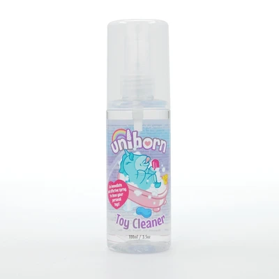 Unihorn sprej za čišćenje igračaka za odrasle - 100ml - Sexy Shop