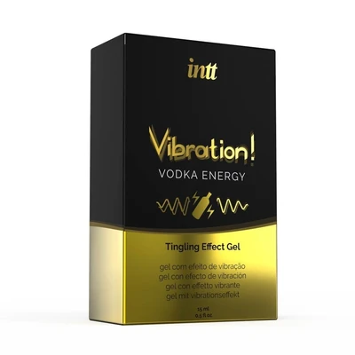 VIBRACIJA VODKA ENERGIJA 15ML - INTIMATE STIMULATOR - Sexy Shop