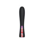 Vibrator za G-tačku Chisa Novelties 27cm vodootporni crni