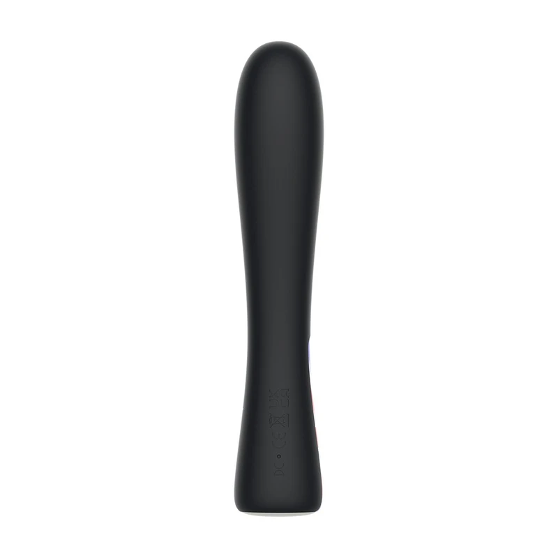 Vibrator za G-tačku Chisa Novelties 27cm vodootporni crni