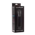 Vibrirajuća prozirna penis pumpa sa automatskim funkcijama - Realov