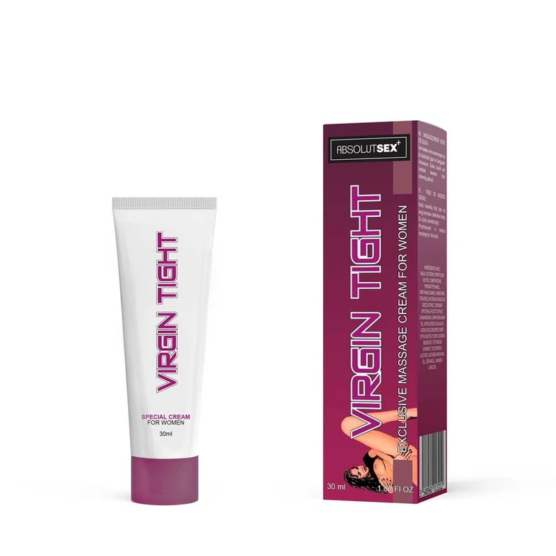 Virgin Tight 30 ml - Intimni masažni krem za vulvu