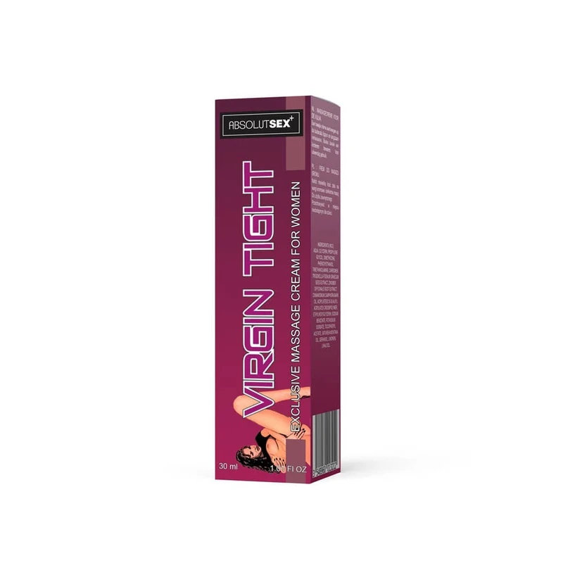 Virgin Tight 30 ml - Intimni masažni krem za vulvu