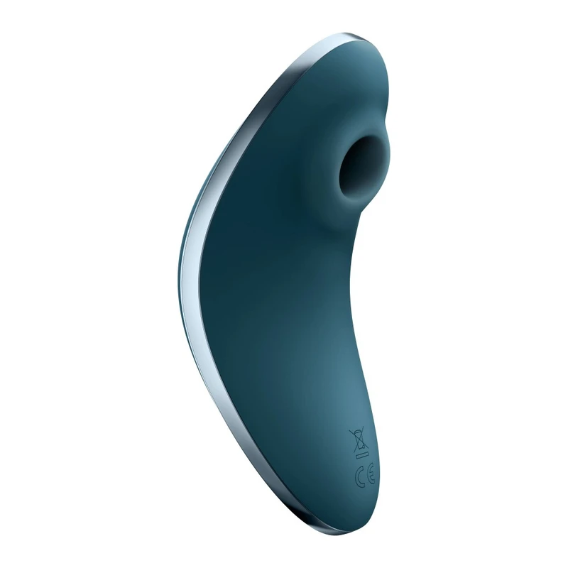 Vulva Lover 1 plavi vibrator sa vazdušnim pulsacijama