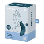 Vulva Lover 1 plavi vibrator sa vazdušnim pulsacijama