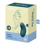 Vulva Lover 2 plavi vibracioni vibrator