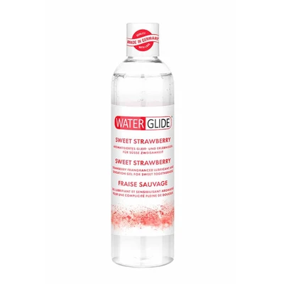 WATERGLIDE 300 ML SLATKA JAGODA - Sexy Shop