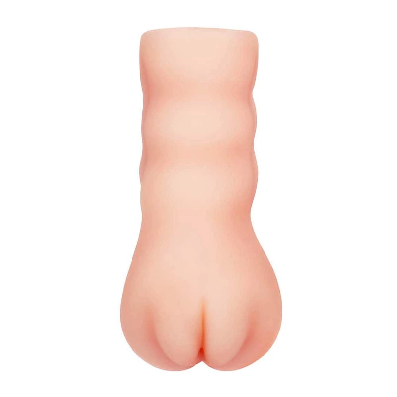 X-Basic Masturbaciona Sleve - Zgodna Igračka za Odrasle 13cm, Lovetoy, Bež